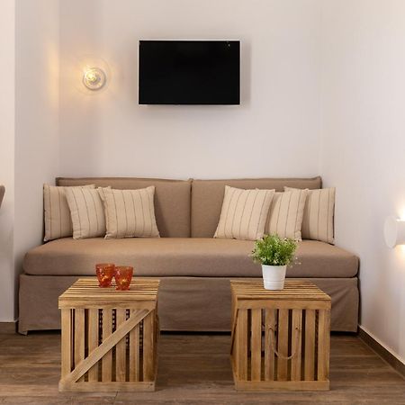To Rantevou Tis Alykis Rooms & Apartments Đảo Đảo Kimolos Ngoại thất bức ảnh