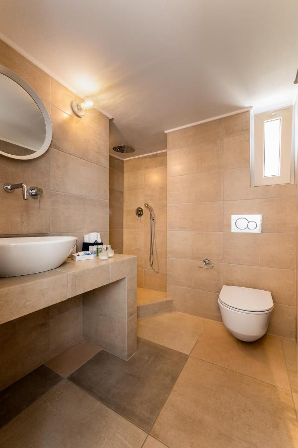 To Rantevou Tis Alykis Rooms & Apartments Đảo Đảo Kimolos Ngoại thất bức ảnh