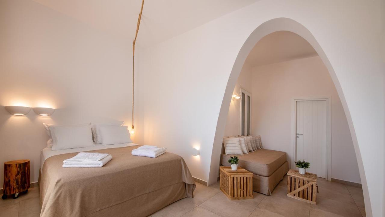To Rantevou Tis Alykis Rooms & Apartments Đảo Đảo Kimolos Ngoại thất bức ảnh