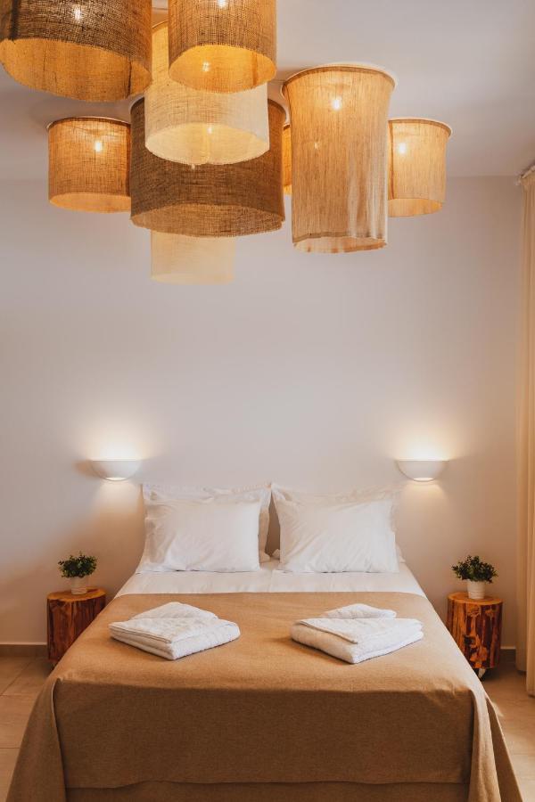 To Rantevou Tis Alykis Rooms & Apartments Đảo Đảo Kimolos Ngoại thất bức ảnh